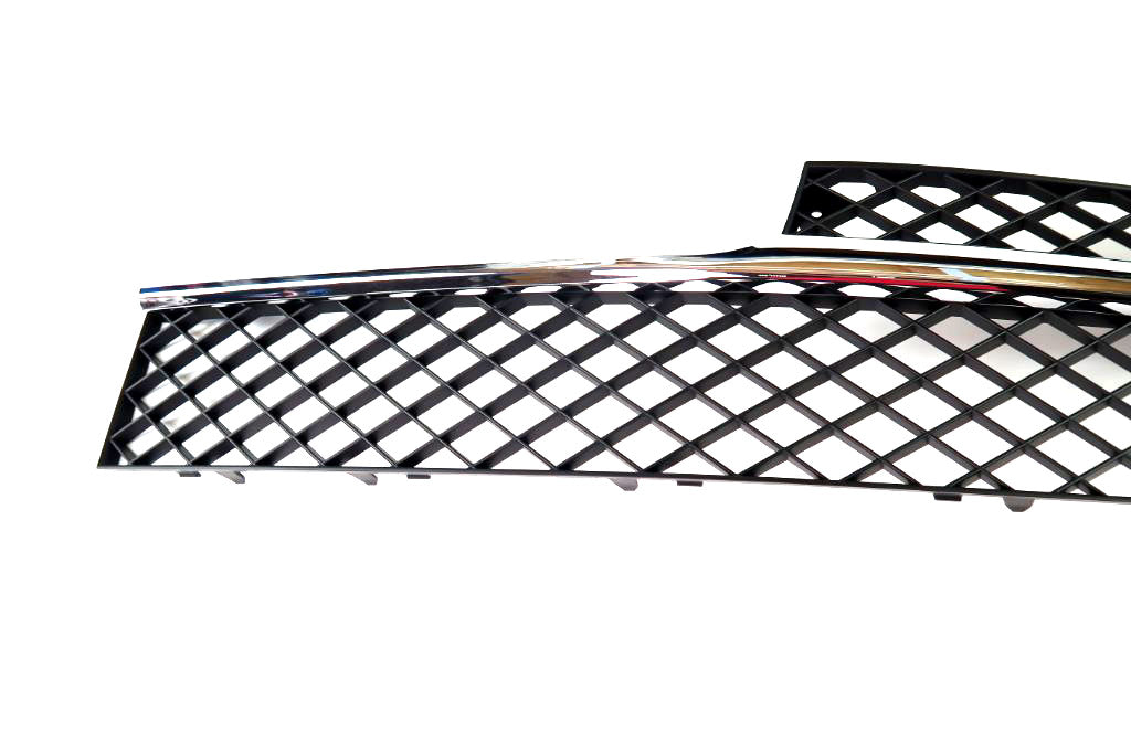 Bentley Continental Flying Spur front bumper grille left side #1003