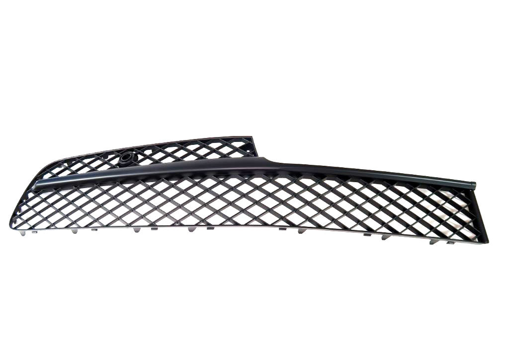 Bentley Continental Flying Spur front bumper black grille right 1008