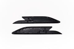 Bentley Bentayga black left  right fender air vent grill 2pcs #2016