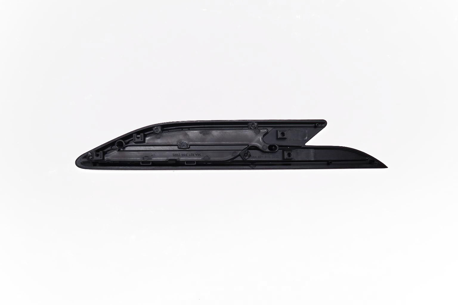 Bentley Bentayga black left fender air vent grill #2017