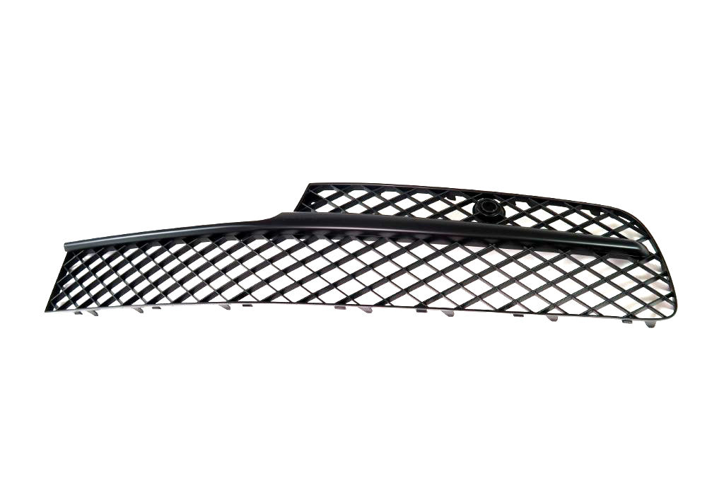 Bentley Continental Flying Spur front bumper black grille left 1009