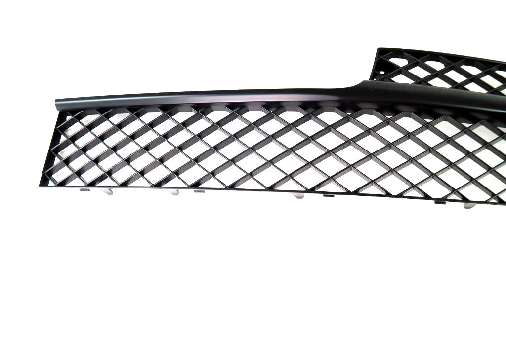 Bentley Continental Flying Spur front bumper black grille left 1009