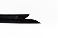 Bentley Bentayga black right fender air vent grill #2018