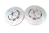 Mercedes E63 AmgS C63 Gt Gt63 Sl55 Sl63 Cls63 front brake rotors TopEuro #1049