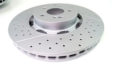 Load image into Gallery viewer, Mercedes E63 AmgS C63 Cls63 Amg front rear brake pads &amp; rotors 1048