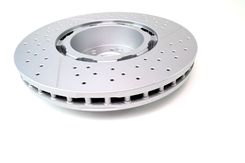 Mercedes Benz E63 AmgS C63 Cls63 Amg front rear brake rotors 1052