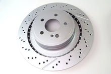 Load image into Gallery viewer, Mercedes E63 AmgS C63 Cls63 Amg front rear brake pads &amp; rotors 1048