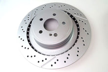 Load image into Gallery viewer, Mercedes Benz E63 AmgS C63 Cls63 Amg front rear brake rotors 1052