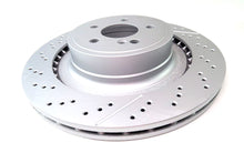 Load image into Gallery viewer, Mercedes E63 AmgS C63 Cls63 Amg front rear brake pads &amp; rotors 1048