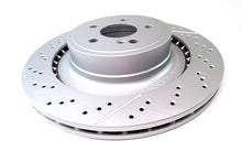 Load image into Gallery viewer, Mercedes Benz E63 AmgS C63 Cls63 Amg front rear brake rotors 1052