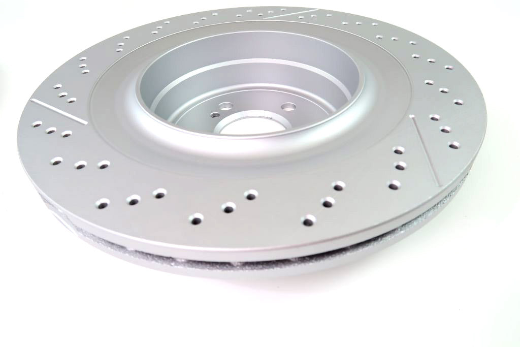 Mercedes Benz E63 AmgS C63 Cls63 Amg front rear brake rotors 1052