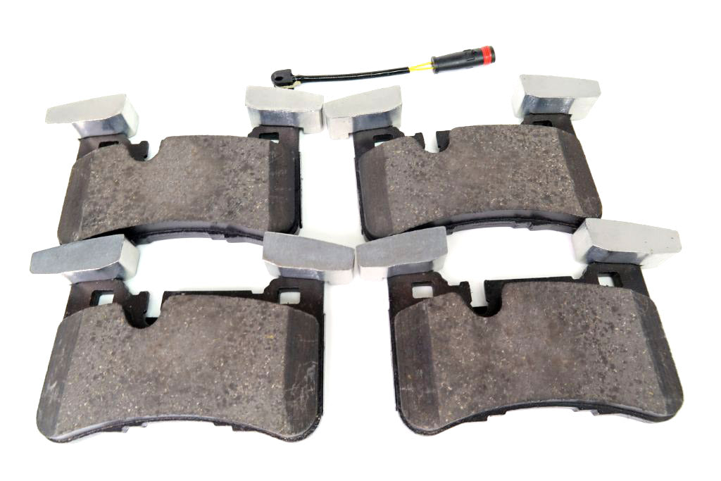 Mercedes E63 AmgS C63 Cls63 Amg front rear brake pads & rotors 1048