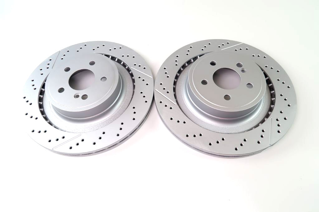 Mercedes Benz E63 AmgS C63 Cls63 Amg rear brake rotors 1054