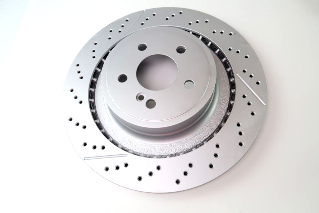 Mercedes Benz E63 AmgS C63 Cls63 Amg rear brake rotors 1054