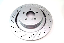 Load image into Gallery viewer, Mercedes Benz E63 AmgS C63 Cls63 Amg rear brake pads rotors TopEuro #1053