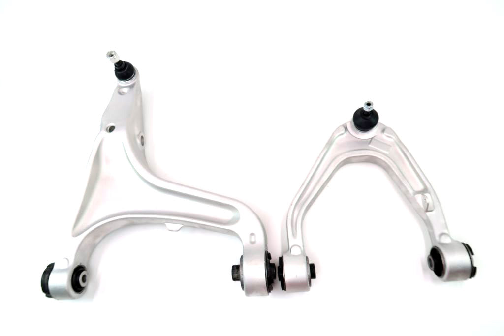 Maserati Ghibli Quattroporte right front lower & upper control arms 1077