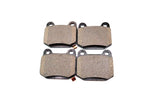 Maserati Quattroporte rear brake pads TopEuro #1081