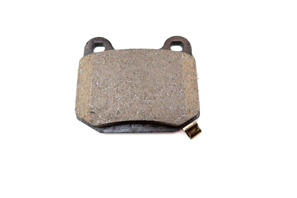 Maserati Quattroporte rear brake pads TopEuro #1081