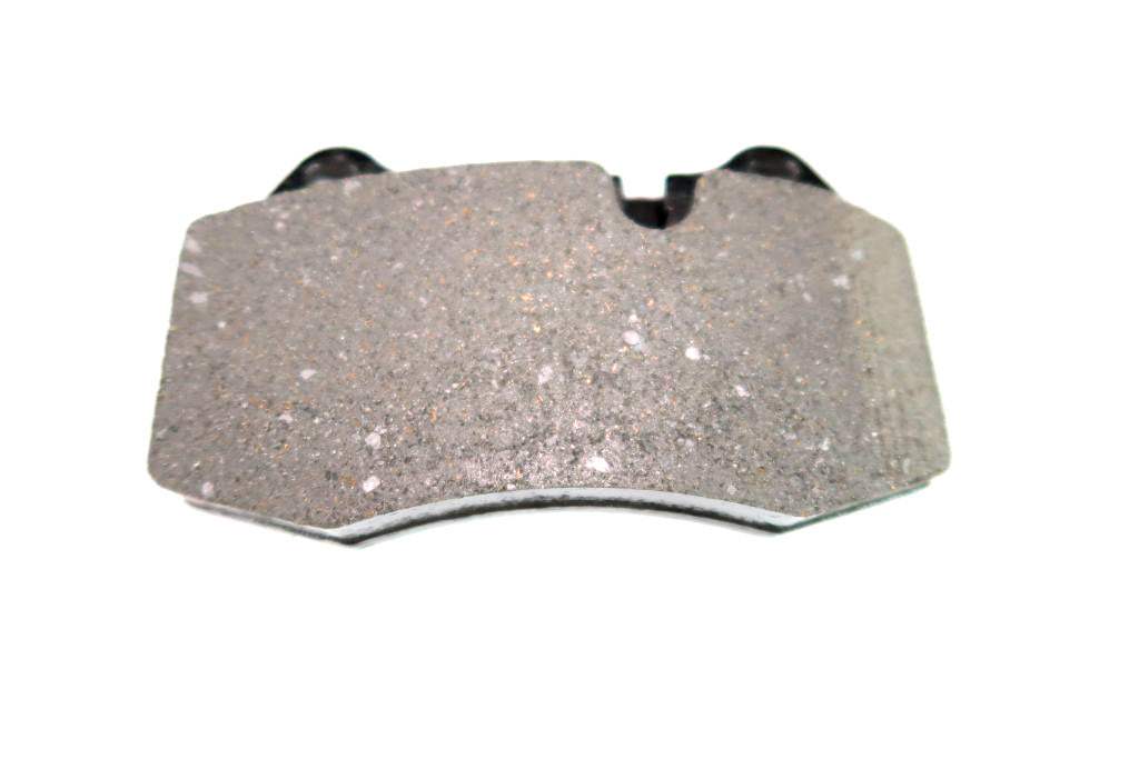 Maserati Quattroporte front rear brake pads TopEuro #1082