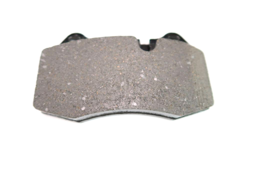 Maserati Quattroporte front rear brake pads & rotors TopEuro #1084