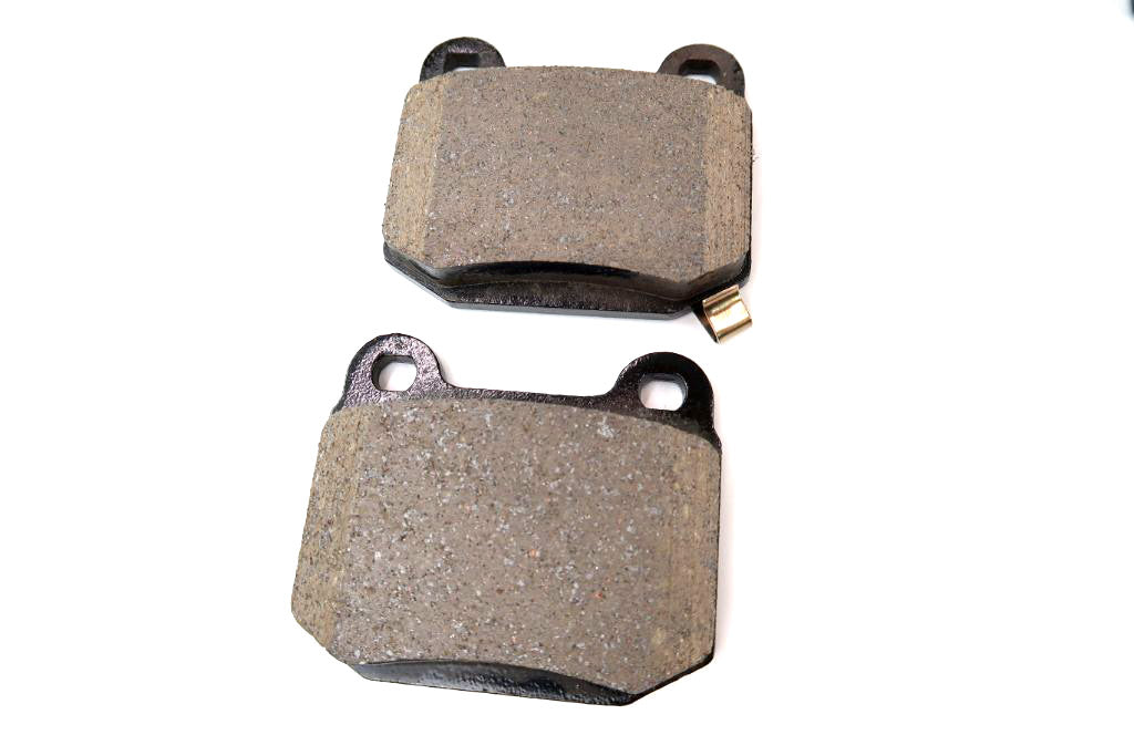 Maserati Quattroporte front rear brake pads TopEuro #1082