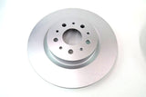 Maserati Quattroporte front brake disc rotor smooth TopEuro #1091