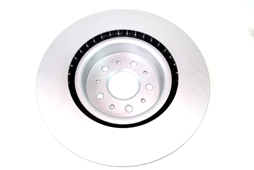 Maserati Quattroporte front brake disc rotor smooth TopEuro #1091