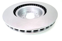 Load image into Gallery viewer, Maserati Quattroporte front brake disc rotor smooth TopEuro #1091