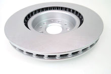 Load image into Gallery viewer, Maserati Quattroporte front brake disc rotors smooth TopEuro 1090