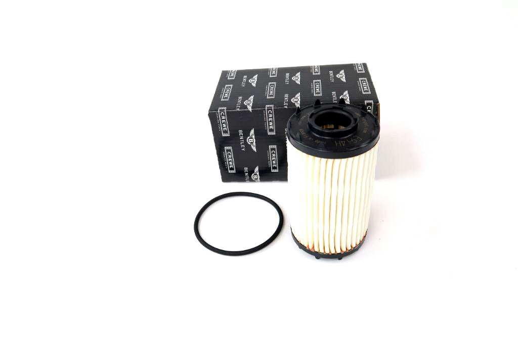 Bentley Bentayga Gt Gtc V8 oil filter 1066