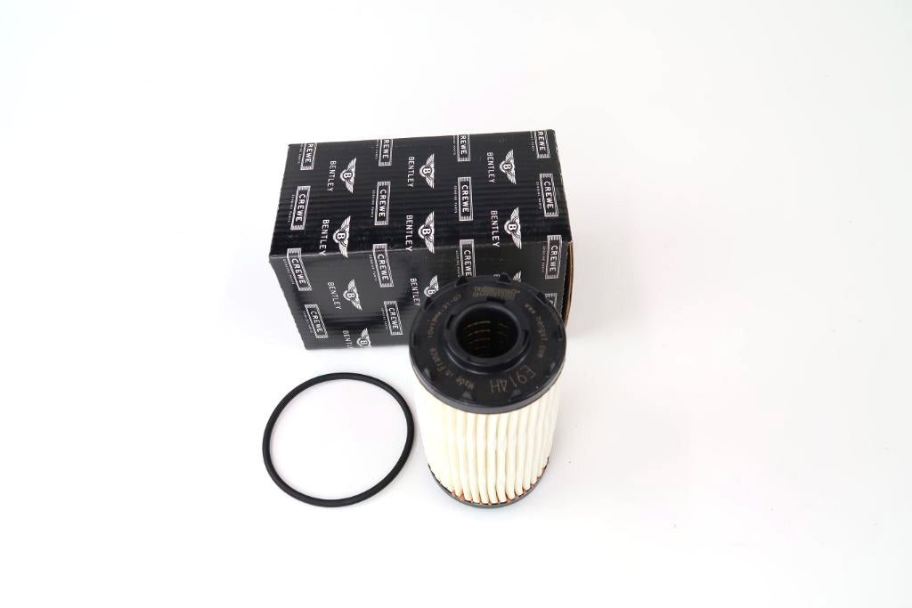 Bentley Bentayga Gt Gtc V8 oil filter 1066