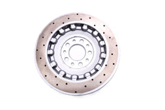 Maserati GranTurismo Gran Turismo Gt rear brake disk rotor x1 pc TopEuro #2491