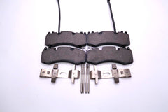 Maserati GranTurismo Gran Turismo Gt front brake pads TopEuro #2493