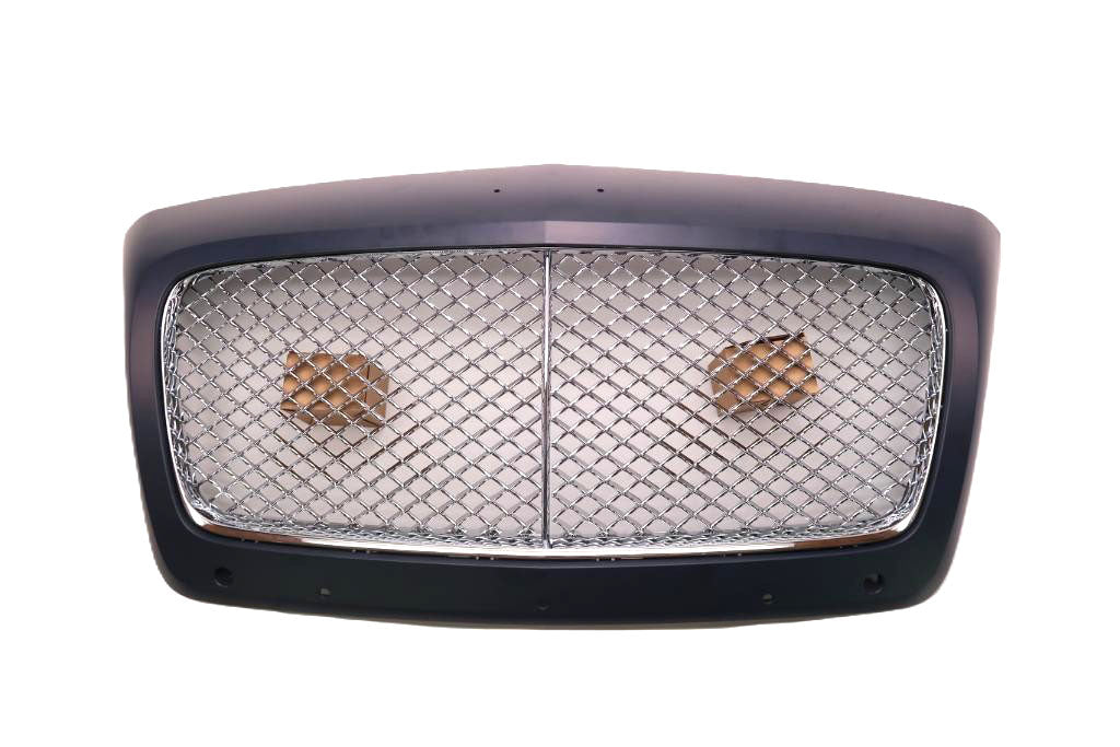 Bentley Continental Gt Gtc main radiator grille surround 2016 2017 2018 #2495