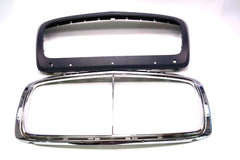 Bentley Continental Gt Gtc main radiator grille surround + trim 2016-2018 #2496
