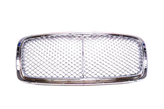 Bentley Continental Gt Gtc main radiator grille inserts + trim 2016-2018 #2498