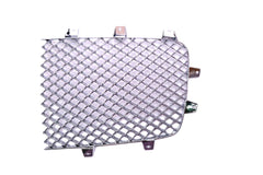 Bentley Continental Gt Gtc left radiator grille chrome insert 2016-2018 #2501