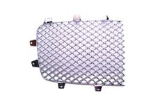 Bentley Continental Gt Gtc right radiator grille chrome insert 2016-2018 #2502