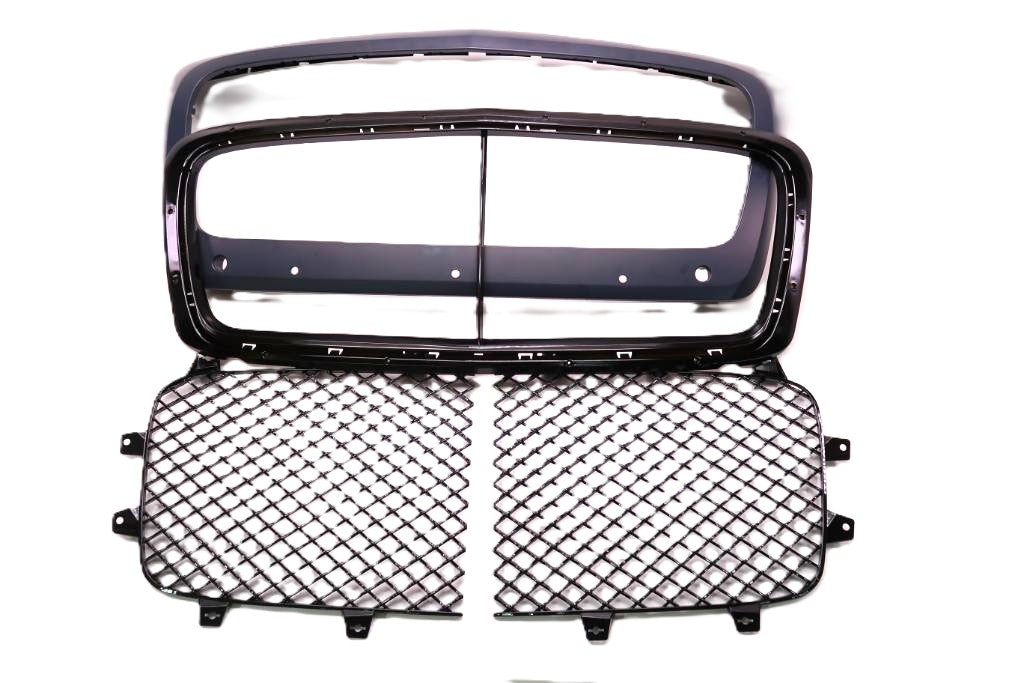 Bentley Continental Gt Gtc main radiator grille surround 2016-2018 #2503