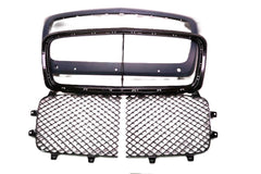 Bentley Continental Gt Gtc main radiator grille surround 2016-2018 #2503
