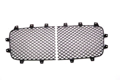 Bentley Continental Gt Gtc main radiator grille black inserts 2016-2018 #2507