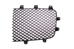 Bentley Continental Gt Gtc left black radiator grille insert 2016-2018 #2508