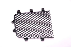 Bentley Continental Gt Gtc main radiator grille black inserts 2016-2018 #2507