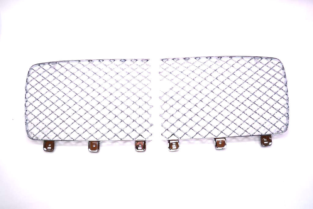Bentley Bentayga Azure EWB front chrome radiator grille #2544