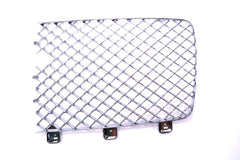 Bentley Bentayga Azure EWB left front chrome radiator grille #2545