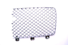 Bentley Bentayga Azure EWB left front chrome radiator grille #2545
