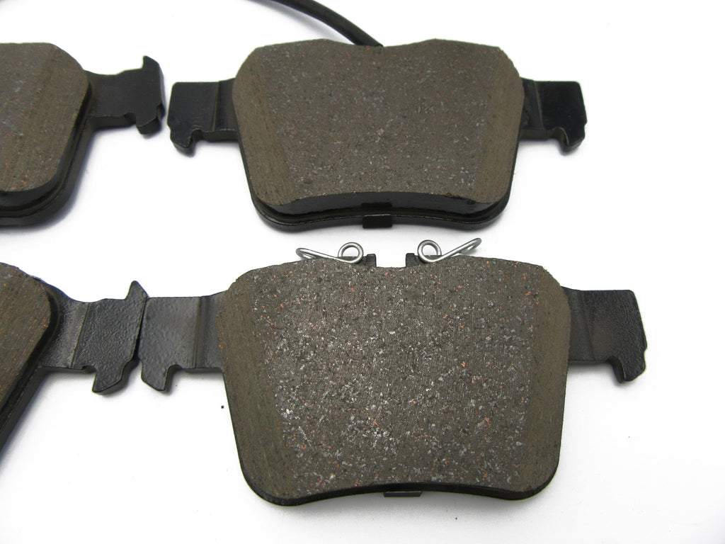 Maserati Ghibli Levante rear brake pads 132