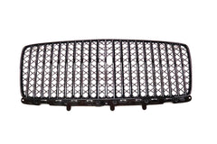 Bentley Bentayga Ewb Azure front black radiator grille #2551