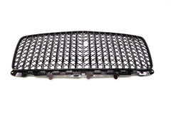 Bentley Bentayga Ewb Azure front black radiator grille #2551
