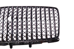 Bentley Bentayga Ewb Azure front black radiator grille #2551